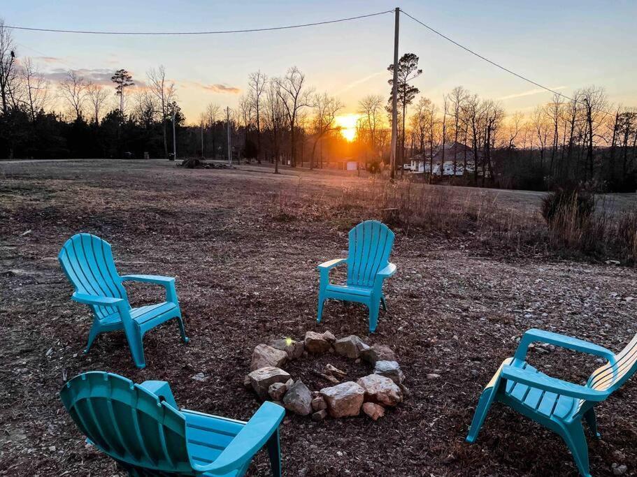 Private Tiny Home Royal Ridge Getaway Extérieur photo