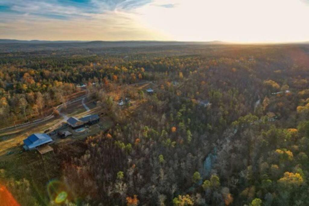 Private Tiny Home Royal Ridge Getaway Extérieur photo