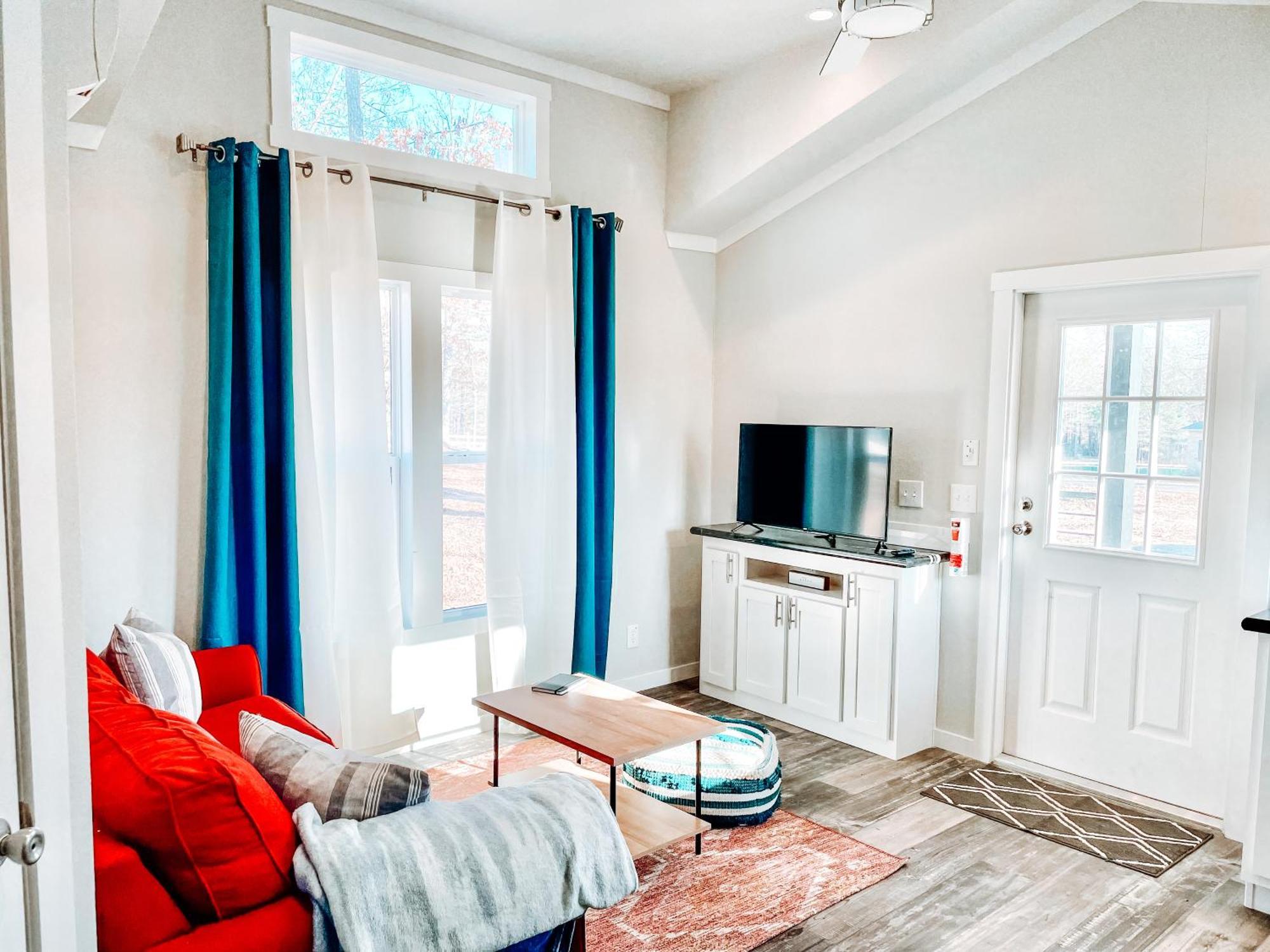 Private Tiny Home Royal Ridge Getaway Extérieur photo
